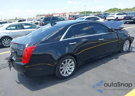 2016 Cadillac Cts Standard z USA, uszkodzony, nr VIN 1G6AP5SX2G0168176
